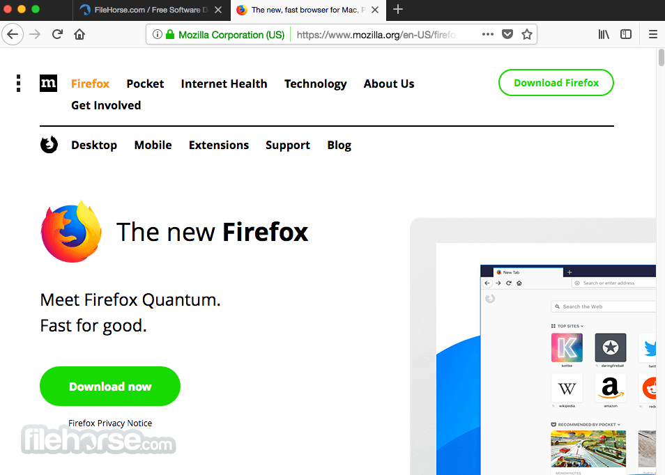 From where and how to download Firefox 52 ESR | Firefox ..